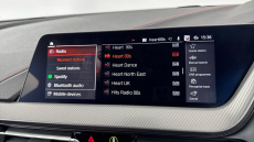 BMW 1 Series 128ti 5dr Step Auto [Live Cockpit Professional] Petrol Hatchback